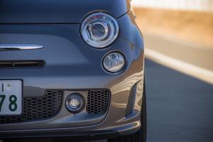 Abarth 595 Competizione 2013 года  (JP)